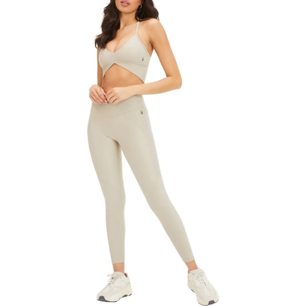Good American Ribbed Leggings